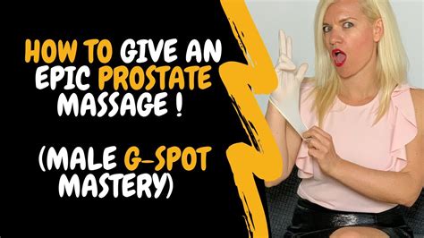 Massage de la prostate Massage érotique Chasse Royale